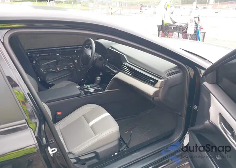 2025 Toyota Camry Se from USA, damaged, VIN 4T1DAACKXSU541033